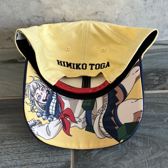 Himiko Togo baseball cap brand new - anime - Picture 2 of 2